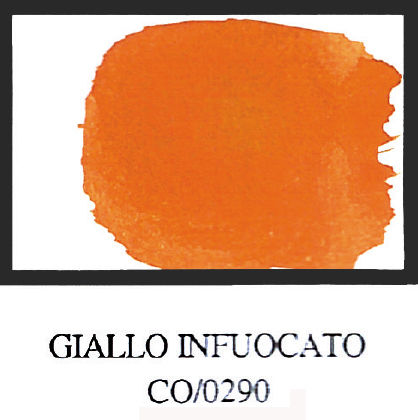 cod. CO0290 giallo infuocato